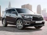 Toyota Highlander 2014 года (CIS)